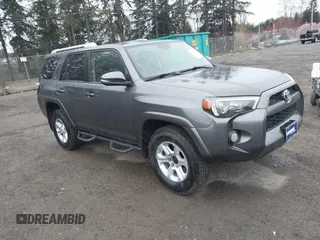 2016 Toyota 4Runner Limited with VIN JTEBU5JR7G5376114, listed as a IAAI auction lot 41788841 with 48,085 mi miles and . Bid and sale history available at DreamBid. Image 1.