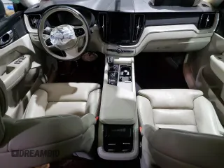 2020 Volvo XC60 Inscription with VIN YV4A22RL0L1549281, listed as a Copart auction lot 44229645 with 80,221 mi miles and Salvage title. Bid and sale history available at DreamBid. Image 8.