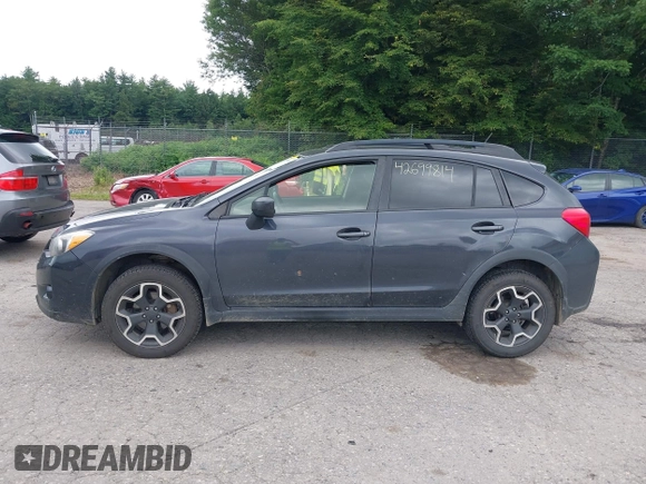 2015 Subaru Crosstrek Premium with VIN JF2GPAFC9F8311813, listed as a IAAI auction lot 42699814 with 263,809 mi miles and . Bid and sale history available at DreamBid. Image 14.