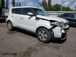 2014 Kia Soul with VIN KNDJN2A25E7066981, listed as a Copart auction lot 49085345 with 91,958 mi miles and Salvage Title. Bid and sale history available at carsss.com. Image 4.