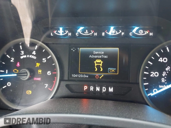 2020 Ford F-150 XL with VIN 1FTEW1EPXLFB52739, listed as a IAAI auction lot 42255638 with 104,123 mi miles and . Bid and sale history available at DreamBid. Image 16.