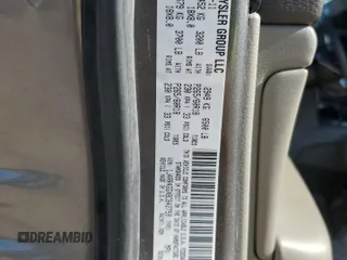 2011 Jeep Grand Cherokee Laredo with VIN 1J4RR4GGXBC642759, listed as a Copart auction lot 55767575 with 144,104 mi miles and Salvage title. Bid and sale history available at DreamBid. Image 12.