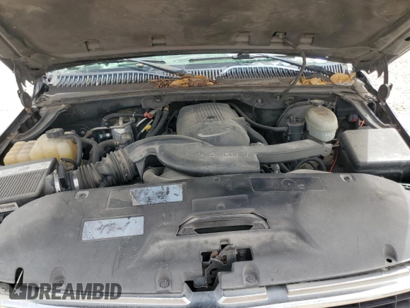 2003 Chevrolet Tahoe LT with VIN 1GNEC13Z53R215295, listed as a Copart auction lot 49843225 with Not provided miles and Non repairable. Bid and sale history available at DreamBid. Image 13.