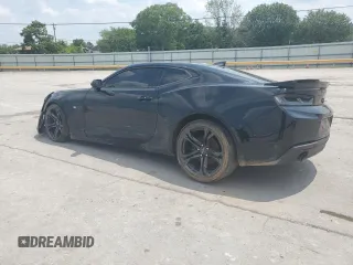 2017 Chevrolet Camaro 1LT z VIN 1G1FB1RS3H0190783, wystawiony jako Copart lot #59341355 z przebiegiem 144 134 mil mil oraz Szkoda całkowita • Salvage title. Historia ofert i sprzedaży dostępna na DreamBid. Obrazek 2.