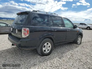 2008 Honda Pilot VP with VIN 5FNYF18208B047233, listed as a Copart auction lot 51956805 with 133,588 mi miles and Clean Title. Bid and sale history available at carsss.com. Image 3.