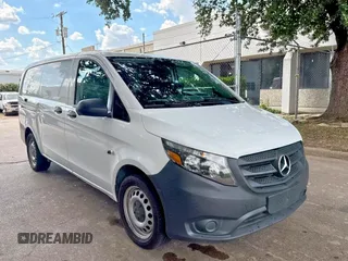 2019 Mercedes-Benz Metris Cargo with VIN WD3PG2EA4K3603939, listed as a Copart auction lot 66758685 with 120,386 mi miles and Clean title. Bid and sale history available at DreamBid. Image 1.