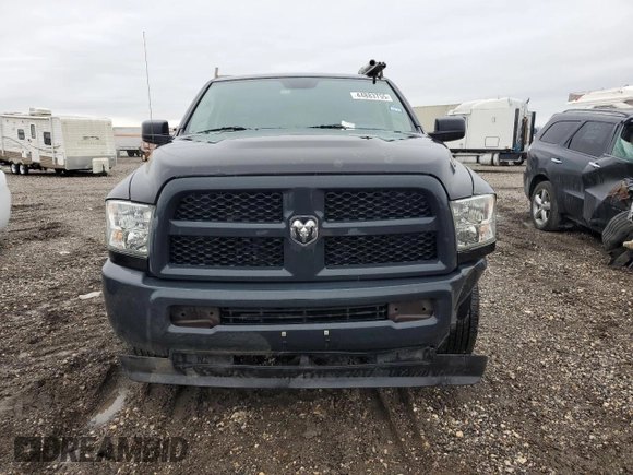2016 Ram 2500 Tradesman with VIN 3C6LR4AT6GG185705, listed as a Copart auction lot 44883755 with 142,779 mi miles and Salvage title. Bid and sale history available at DreamBid. Image 5.