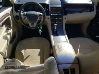 2015 Ford Taurus Limited with VIN 1FAHP2F87FG149955, listed as a Copart auction lot 50142845 with 148,162 mi miles and Salvage Title. Bid and sale history available at carsss.com. Image 8.