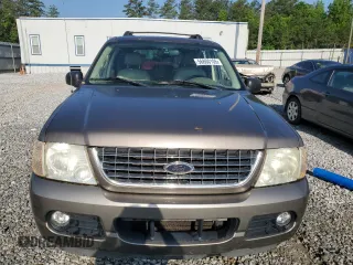 2005 Ford Explorer XLT with VIN 1FMZU63K25UA96267, listed as a Copart auction lot 56800105 with 255,774 mi miles and Salvage title. Bid and sale history available at DreamBid. Image 5.