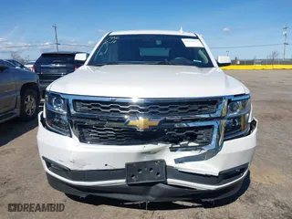 2017 Chevrolet Tahoe LT with VIN 1GNSCBKC4HR358185, listed as a IAAI auction lot 41831657 with 81,139 mi miles. Bid and sale history available at carsss.com. Image 12.