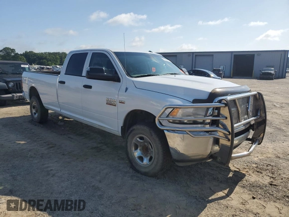 2013 Ram 2500 Tradesman z VIN 3C6TR5H27DG614929, wystawiony jako Copart lot #61425075 z przebiegiem 249 575 mil mil oraz Czysty tytuł • Clean title. Historia ofert i sprzedaży dostępna na DreamBid. Obrazek 4.