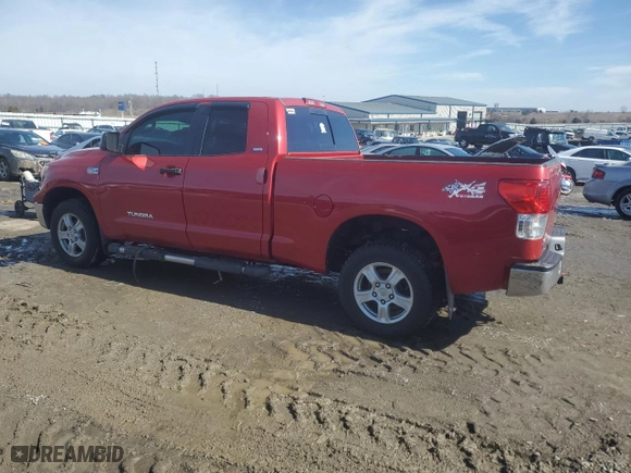 2011 Toyota Tundra 4WD Truck with VIN 5TFUW5F15BX169776, listed as a Copart auction lot 46074045 with 152,450 mi miles and Salvage Title. Bid and sale history available at carsss.com. Image 2.