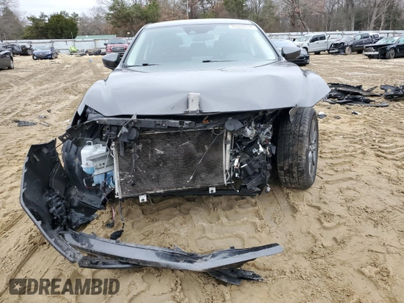 2021 Mazda 6 Sport with VIN JM1GL1UM1M1608795, listed as a Copart auction lot 85858734 with 98,198 mi miles and Salvage Title. Bid and sale history available at carsss.com. Image 5.