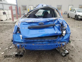 2011 Subaru WRX WRX Limited с VIN JF1GV7F6XBG525264, выставлен на аукционе Copart как лот 47495465 с пробегом 85 848 миль миль и На запчасти • Non repairable. История ставок и продаж доступна на DreamBid. Изображение 6.
