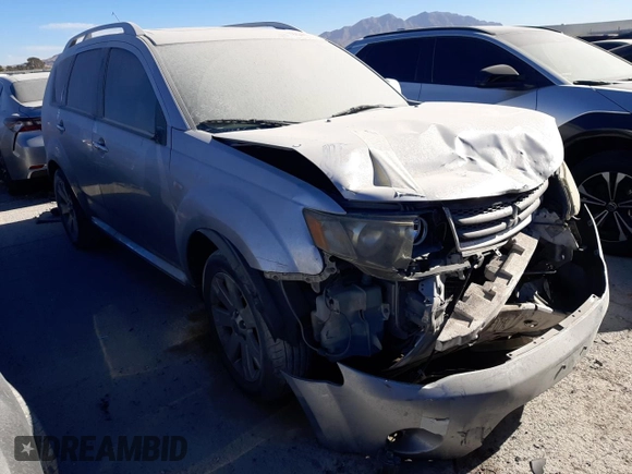 2008 Mitsubishi Outlander SE with VIN JA4LT31W68Z016164, listed as a Copart auction lot 79294084 with 148,527 mi miles and Non repairable. Bid and sale history available at DreamBid. Image 4.