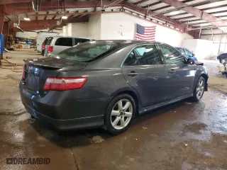 2007 Toyota Camry CE with VIN 4T1BE46K17U061737, listed as a Copart auction lot 51221585 with 145,413 mi miles and Clean Title. Bid and sale history available at carsss.com. Image 3.