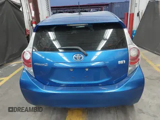 2012 Toyota Prius One with VIN JTDKDTB33C1507110, listed as a IAAI auction lot 42766418 with Not provided miles and . Bid and sale history available at DreamBid. Image 16.