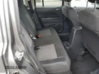 2012 Jeep Patriot Sport with VIN 1C4NJPBA5CD512545, listed as a Copart auction lot 47498565 with 138,532 mi miles and Salvage Title. Bid and sale history available at DreamBid. Image 11.