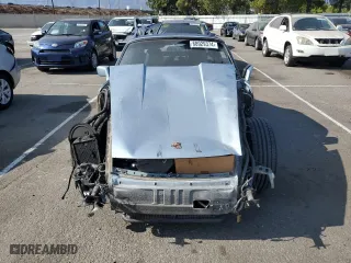 1987 Porsche 911 Carrera with VIN WP0EB0911HS172422, listed as a Copart auction lot 68929374 with 240,667 mi miles and Salvage Title. Bid and sale history available at carsss.com. Image 5.