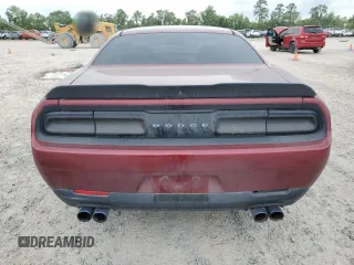 2017 Dodge Challenger SXT z VIN 2C3CDZAG9HH617099, wystawiony jako Copart lot #55037145 z przebiegiem 87 843 mil mil oraz Szkoda całkowita • Salvage title. Historia ofert i sprzedaży dostępna na DreamBid. Obrazek 6.