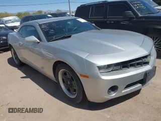 2011 Chevrolet Camaro 2LS с VIN 2G1FA1ED5B9154603, выставлен на аукционе IAAI как лот 41814597 с пробегом 102 267 миль миль и . История ставок и продаж доступна на DreamBid. Изображение 1.