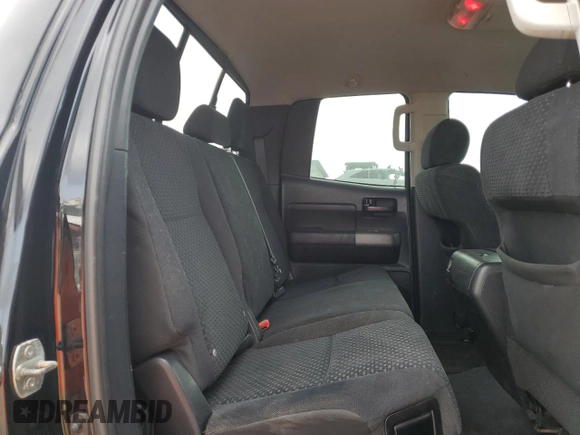 2010 Toyota Tundra 4WD Truck with VIN 5TFUM5F12AX004997, listed as a Copart auction lot 86881974 with 155,733 mi miles and Salvage Title. Bid and sale history available at carsss.com. Image 10.