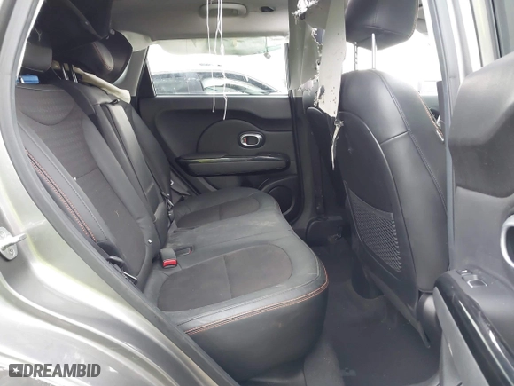 2017 Kia Soul ! with VIN KNDJX3AA5H7494352, listed as a IAAI auction lot 41662102 with 125,287 mi miles. Bid and sale history available at carsss.com. Image 8.