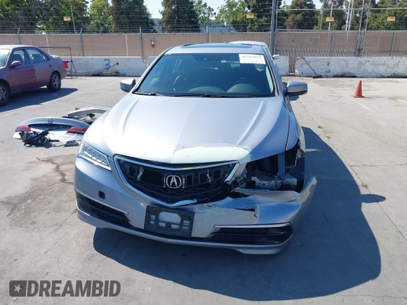 2015 Acura TLX Technology with VIN 19UUB1F59FA025438, listed as a IAAI auction lot 42713927 with 77,938 mi miles and . Bid and sale history available at DreamBid. Image 6.
