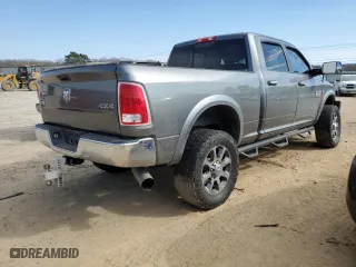 2013 Ram 2500 Laramie with VIN 3C6UR5FL5DG599976, listed as a Copart auction lot 46933795 with 182,660 mi miles and Salvage Title. Bid and sale history available at carsss.com. Image 3.
