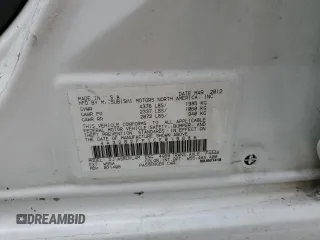 2012 Mitsubishi Galant FE z VIN 4A32B2FF1CE019686, wystawiony jako Copart lot #55268385 z przebiegiem 194 351 mil mil oraz Szkoda całkowita • Salvage title. Historia ofert i sprzedaży dostępna na DreamBid. Obrazek 12.