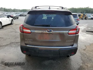 2022 Subaru Ascent Premium with VIN 4S4WMAED4N3450154, listed as a Copart auction lot 54511405 with 58,263 mi miles and Salvage title. Bid and sale history available at DreamBid. Image 6.
