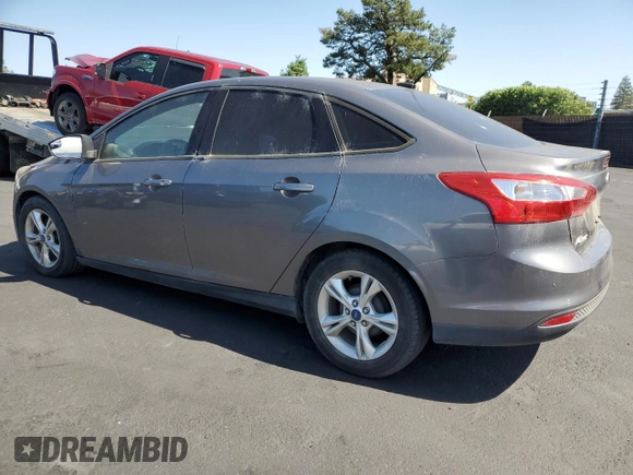 2014 Ford Focus SE with VIN 1FADP3F20EL312161, listed as a Copart auction lot 55803795 with 157,298 mi miles and Clean Title. Bid and sale history available at carsss.com. Image 2.