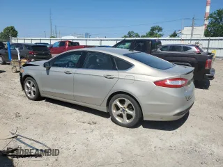 2016 Ford Fusion SE with VIN 3FA6P0H78GR167147, listed as a Copart auction lot 61949485 with 203,734 mi miles and Clean title. Bid and sale history available at DreamBid. Image 2.