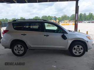 2011 Toyota RAV4 with VIN JTMZF4DV5BD029668, listed as a IAAI auction lot 42153733 with 173,346 mi miles. Bid and sale history available at carsss.com. Image 6.