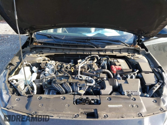 2024 Nissan Altima SR z VIN 1N4BL4CV9RN308420, wystawiony jako IAAI lot #41904348 z przebiegiem 11 473 mil mil oraz . Historia ofert i sprzedaży dostępna na DreamBid. Obrazek 10.