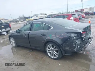2017 Mazda Mazda6 Touring with VIN JM1GL1V5XH1135153, listed as a IAAI auction lot 41666876 with 71,674 mi miles. Bid and sale history available at carsss.com. Image 14.