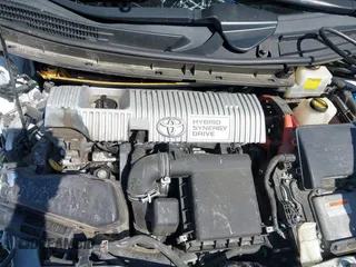 2012 Toyota Prius One with VIN JTDKN3DU3C5459734, listed as a IAAI auction lot 41930505 with 165,000 mi miles. Bid and sale history available at carsss.com. Image 10.