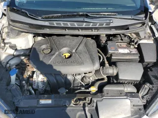 2012 Hyundai Elantra GLS PZEV with VIN 5NPDH4AE9CH112167, listed as a Copart auction lot 49947465 with 83,933 mi miles and Non Repairable. Bid and sale history available at carsss.com. Image 11.