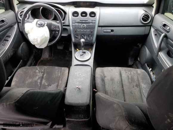 2011 Mazda CX-7 i Sport with VIN JM3ER2B56B0353739, listed as a Copart auction lot 50926725 with 229,764 mi miles and Salvage Title. Bid and sale history available at carsss.com. Image 8.