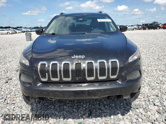 2014 Jeep Cherokee Limited с VIN 1C4PJLDSXEW162165, выставлен на аукционе Copart как лот 62178715 с пробегом 168 743 миль миль и Списание • Salvage title. История ставок и продаж доступна на DreamBid. Изображение 5.
