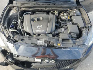 2015 Mazda 3 i Sport with VIN 3MZBM1U71FM139583, listed as a Copart auction lot 49747725 with 130,995 mi miles and Salvage Title. Bid and sale history available at carsss.com. Image 13.