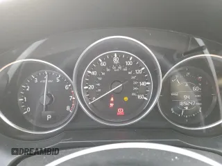 2017 Mazda Mazda6 Touring with VIN JM1GL1V55H1124268, listed as a Copart auction lot 49258275 with 189,247 mi miles and Salvage Title. Bid and sale history available at carsss.com. Image 9.