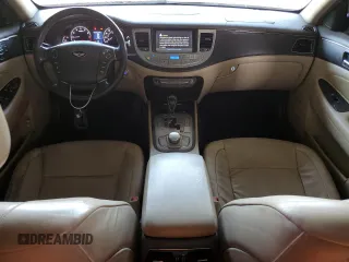 2009 Hyundai Genesis with VIN KMHGC46E99U026064, listed as a Copart auction lot 73573634 with 201,086 mi miles and Clean Title. Bid and sale history available at carsss.com. Image 8.