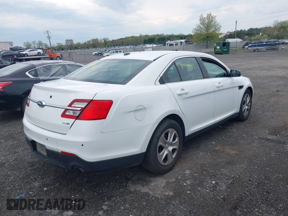 2016 Ford Police Interceptor с VIN 1FAHP2MK0GG116974, выставлен на аукционе IAAI как лот 42044185 с пробегом 161 699 миль миль и . История ставок и продаж доступна на DreamBid. Изображение 4.