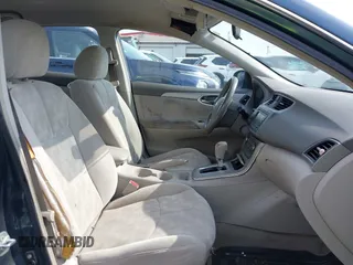 2013 Nissan Sentra SR with VIN 3N1AB7AP5DL658847, listed as a IAAI auction lot 42147997 with 148,444 mi miles and . Bid and sale history available at DreamBid. Image 5.