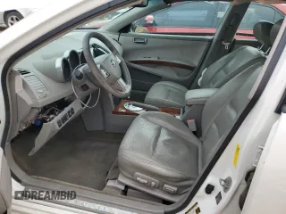 2006 Nissan Maxima SL with VIN 1N4BA41E86C866503, listed as a Copart auction lot 55336855 with Not provided miles and Salvage title. Bid and sale history available at DreamBid. Image 7.