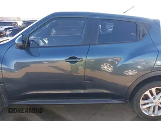 2011 Nissan Juke SL with VIN JN8AF5MR9BT003543, listed as a IAAI auction lot 41636716 with 77,350 mi miles and . Bid and sale history available at DreamBid. Image 14.