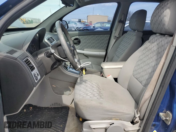 2009 Chevrolet Equinox LS with VIN 2CNDL13F696217440, listed as a Copart auction lot 48728715 with 134,381 mi miles and Salvage Title. Bid and sale history available at carsss.com. Image 7.