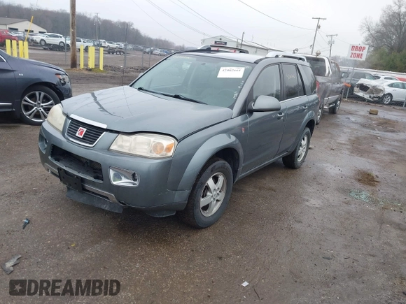 2007 Saturn VUE V6 z VIN 5GZCZ53467S859072, wystawiony jako IAAI lot #42002661 z przebiegiem 173 934 mil mil oraz . Historia ofert i sprzedaży dostępna na DreamBid. Obrazek 17.