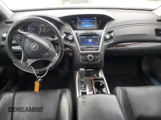 2015 Acura RLX Technology z VIN JH4KC1F59FC001663, wystawiony jako Copart lot #47754065 z przebiegiem 132 448 mil mil oraz Szkoda całkowita • Salvage title. Historia ofert i sprzedaży dostępna na DreamBid. Obrazek 8.